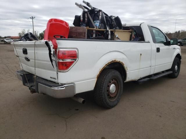 2012 Ford F150