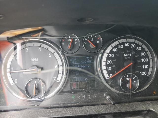 2009 Dodge RAM 1500