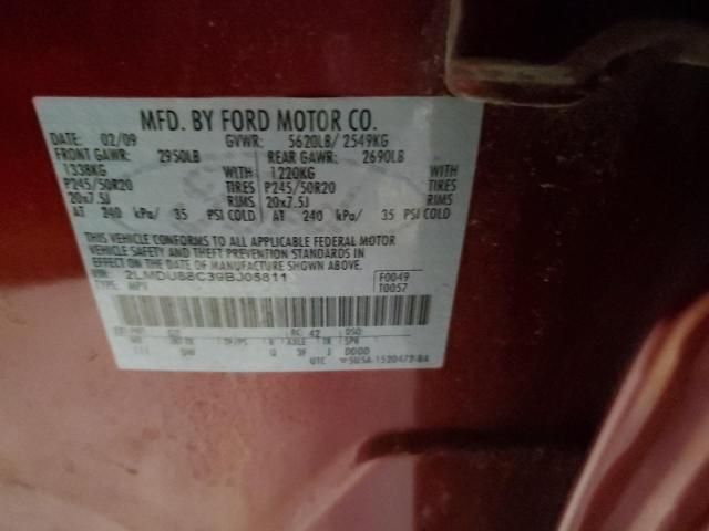 2009 Lincoln MKX