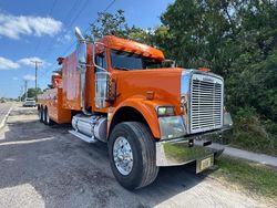 Salvage trucks for sale at Riverview, FL auction: 2004 Freightliner Conventional Classic 120
