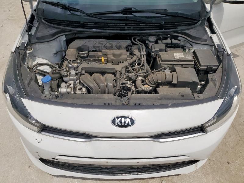 2021 KIA Rio S