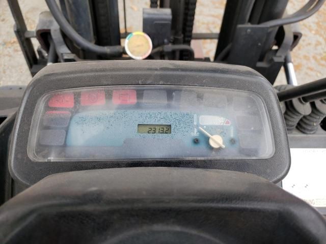 2013 Toyota 7FGU25 Forklift
