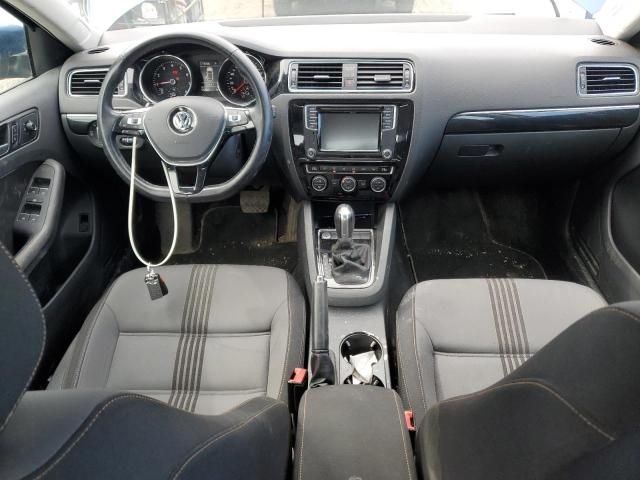 2017 Volkswagen Jetta SE