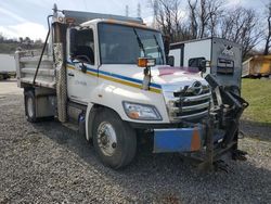 2013 Hino 338 Dump Truck en venta en West Mifflin, PA