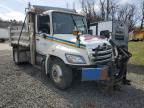 2013 Hino 338 Dump Truck
