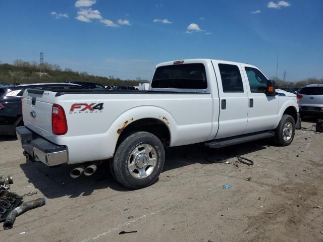 2015 Ford F250 Super Duty