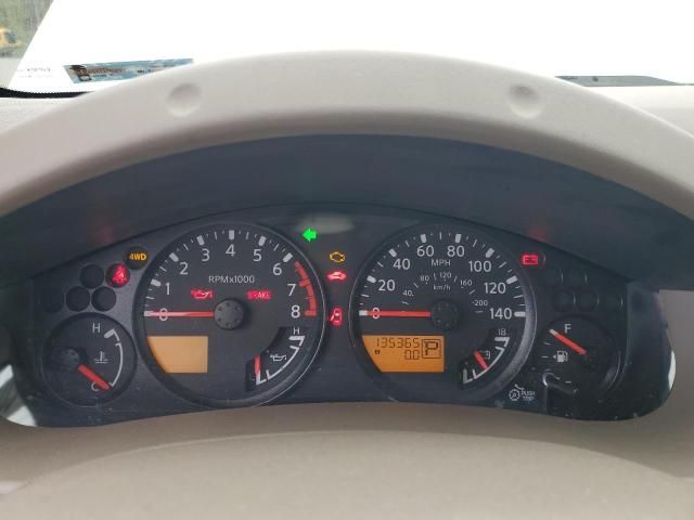 2013 Nissan Frontier S