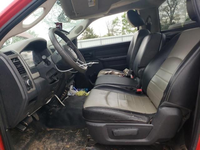 2012 Dodge RAM 1500 ST