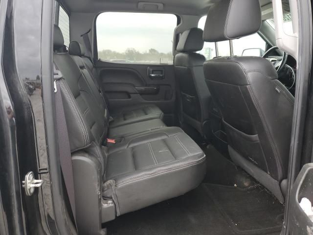 2016 GMC Sierra K1500 Denali