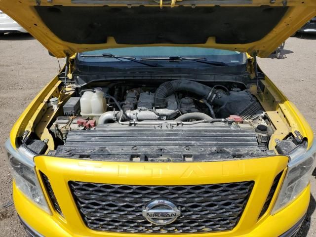 2016 Nissan Titan XD SL