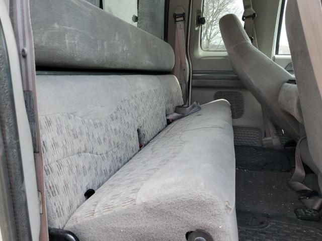 1999 Ford F350 Super Duty