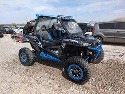 Salvage cars for sale from Copart Magna, UT: 2015 Polaris RZR XP 1000 EPS