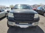 2005 Ford F150 Supercrew