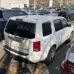 2015 Honda Pilot SE