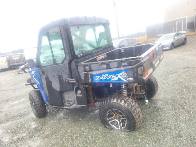 2018 Polaris Ranger XP 900 EPS