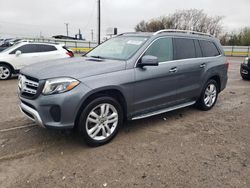 Mercedes-Benz gls-Class salvage cars for sale: 2019 Mercedes-Benz GLS 450 4matic