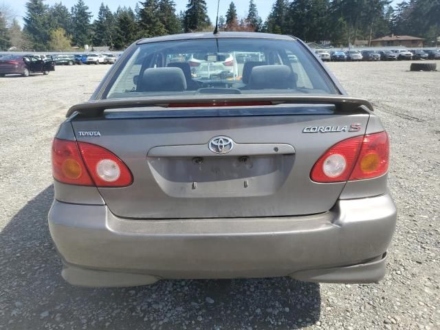 2004 Toyota Corolla CE