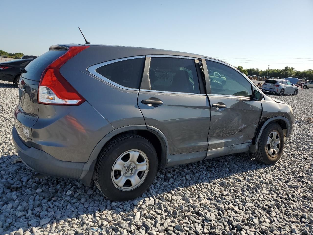2013 Honda Cr-v lx