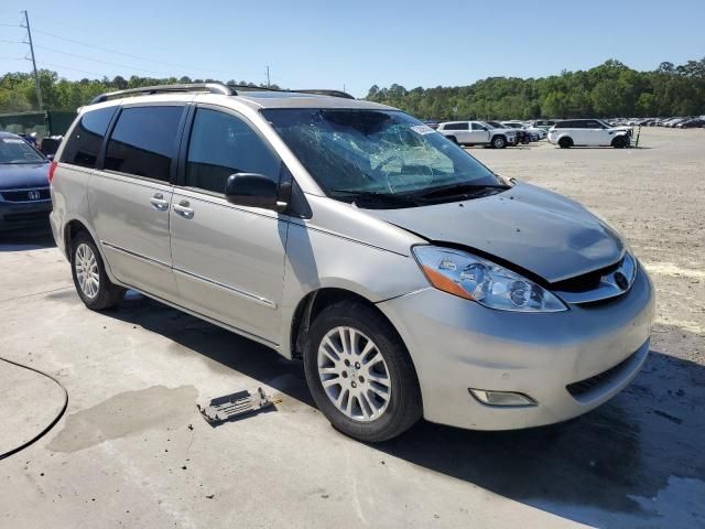2007 Toyota Sienna xle