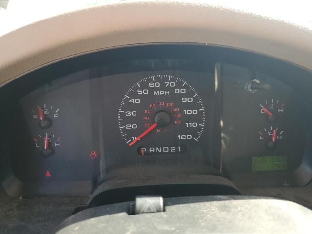 2008 Ford F150