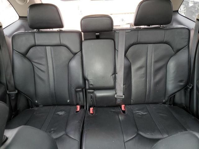 2013 Lincoln MKX