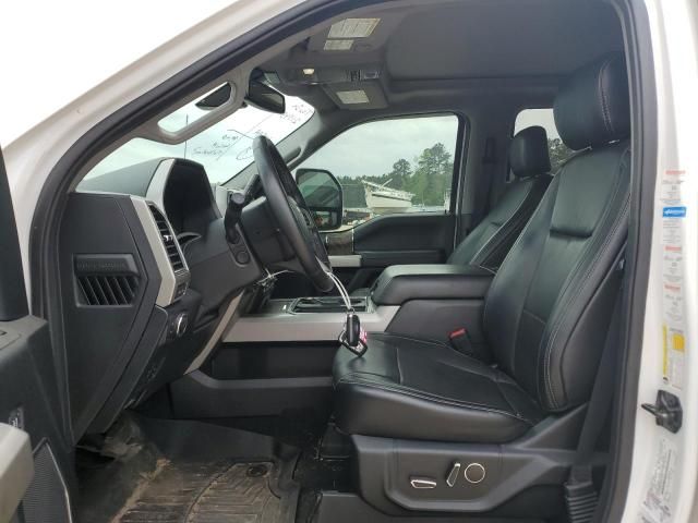 2019 Ford F250 Super Duty