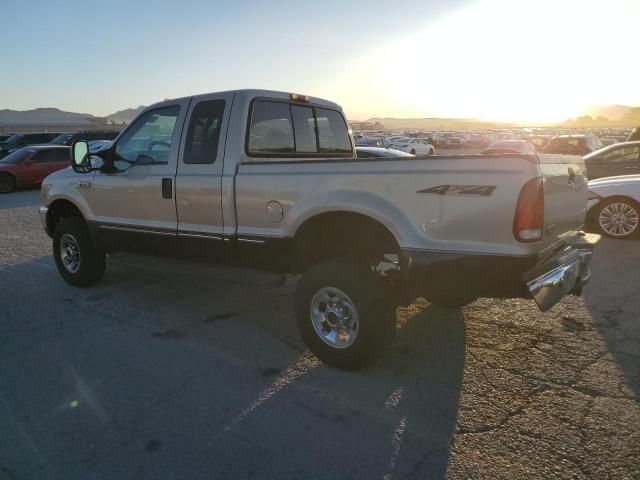 1999 Ford F250 Super Duty