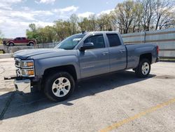 2015 Chevrolet Silverado K1500 LT en venta en Rogersville, MO