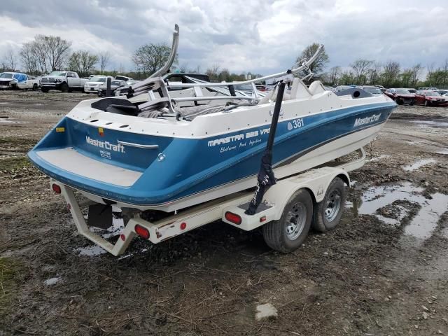 1994 Mastercraft Boat