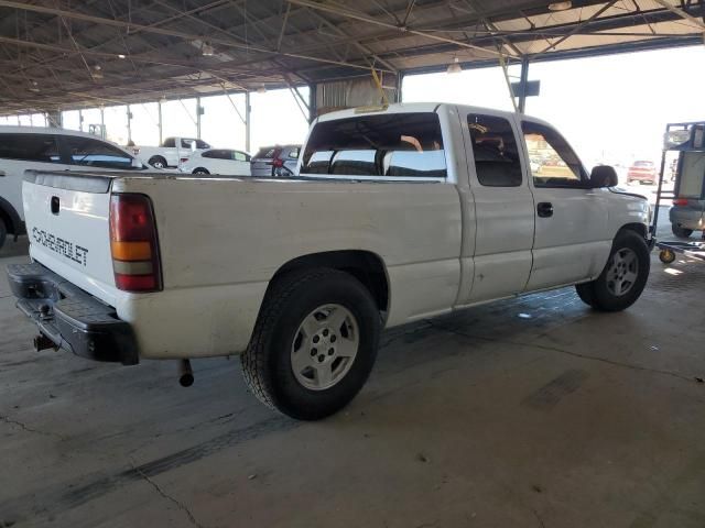 2000 Chevrolet Silverado C1500