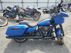 Harley-Davidson Vehiculos salvage en venta: 2024 Harley-Davidson Fltrx