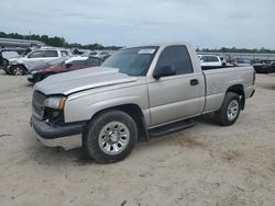 2007 Chevrolet Silverado C1500 Classic en venta en Harleyville, SC