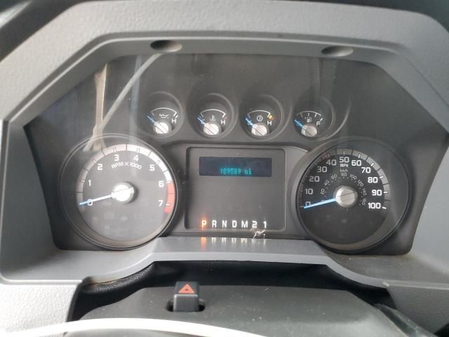 2016 Ford F250 Super Duty