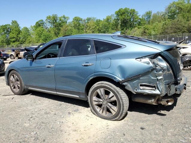 2014 Honda Crosstour EXL