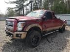 2014 Ford F350 Super Duty
