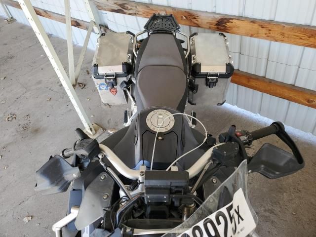 2016 BMW R1200 GS Adventure