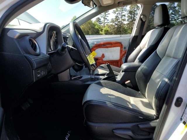 2018 Toyota Rav4 Adventure