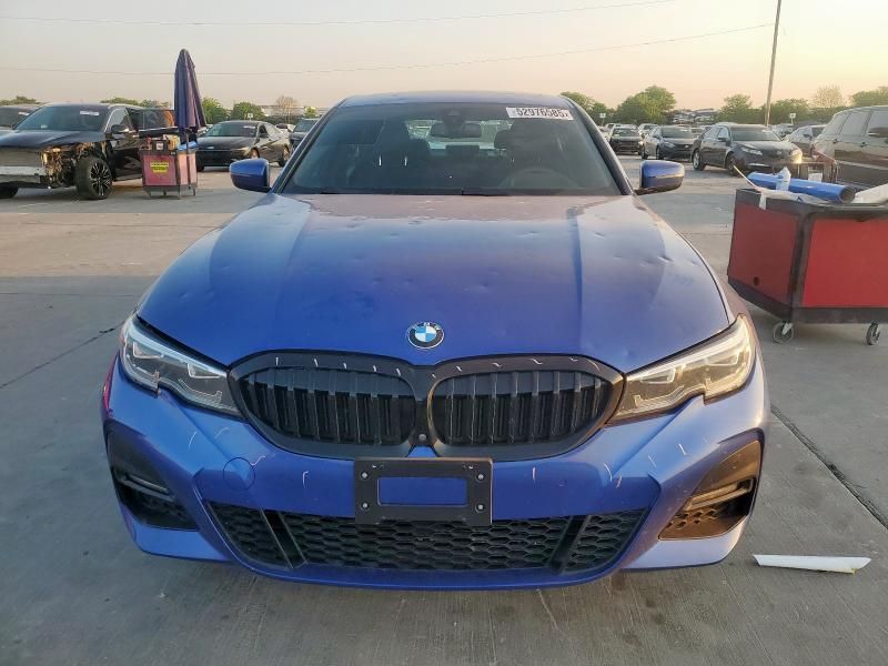 2021 BMW 330I