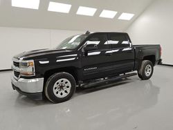Salvage cars for sale from Copart Houston, TX: 2016 Chevrolet Silverado C1500 LT