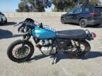 2022 Royal Enfield Motors INT 650