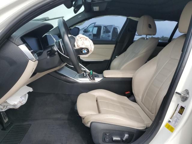 2019 BMW 330I