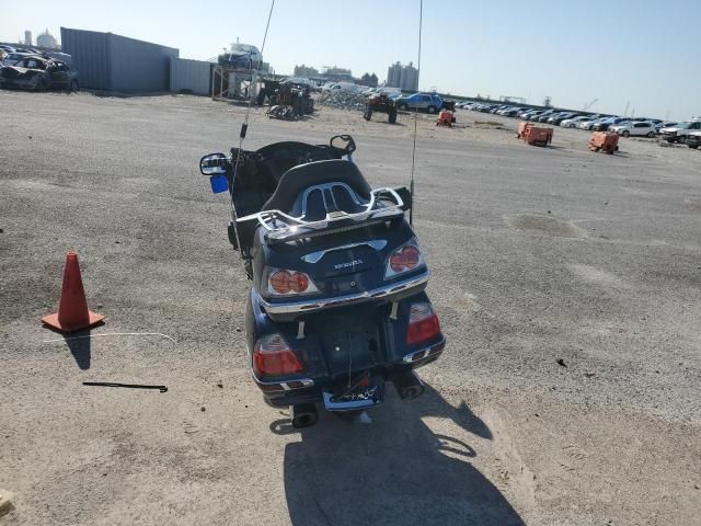 2007 Honda GL1800