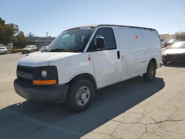 2007 Chevrolet Express G2500