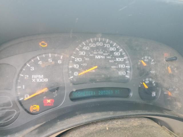 2003 Chevrolet Silverado C1500
