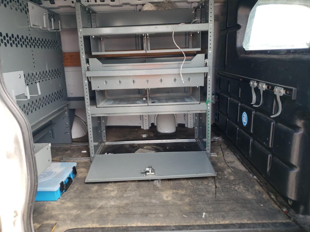 2018 Chevrolet Express G2500