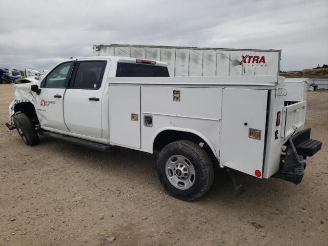 2024 Chevrolet Silverado K2500 Heavy Duty