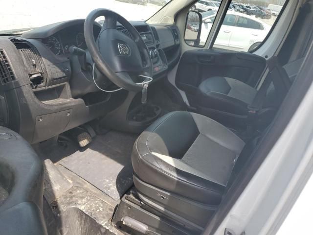 2017 Dodge RAM Promaster 2500 2500 High