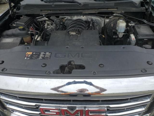 2014 GMC Sierra K1500 SLE