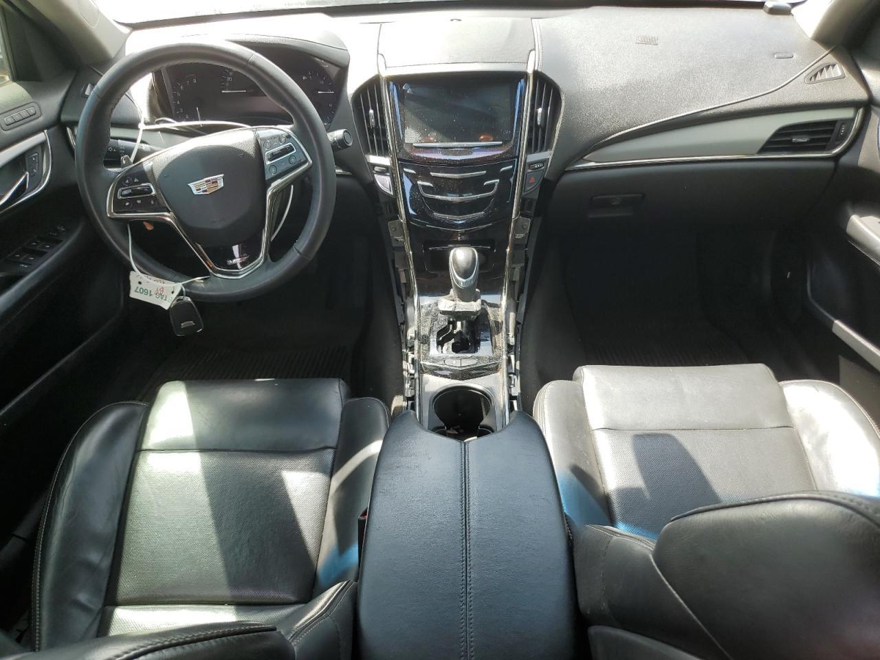 2015 Cadillac ATS Luxury