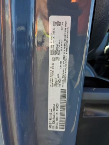 2020 Dodge RAM Promaster 3500 3500 High